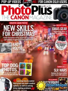 PhotoPlus: The Canon UK - January 2016