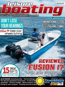 Leisure Boating - June - July 2016
