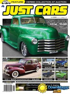 Just Cars - June 2016