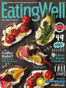 EatingWell - September - October 2016