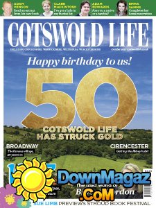 Cotswold Life - 10.2017