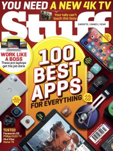 Stuff UK - 03.2018