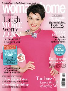 Woman & Home SA - 08.2018