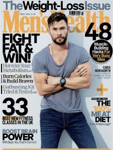 Men's Health UK - 03.2019