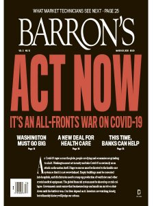 Barron's - 03.23.2020