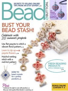 Bead & Button - 08.2020