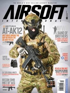 Airsoft International - Vol 16 Is. 4 2020