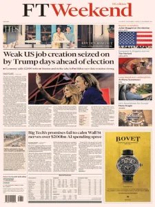 Financial Times USA - 2.11.2024