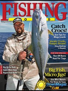 Fishing World - May 2015