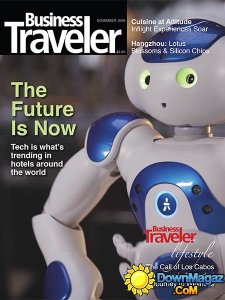 Business Traveler USA - November 2016