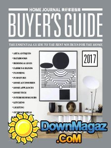 Home Journal - Buyer's Guide 2017