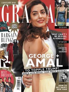 Grazia UK - 02.01.2018