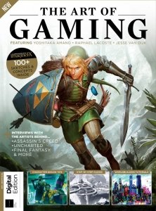 The Art of Gaming - 3rd Ed. 2022