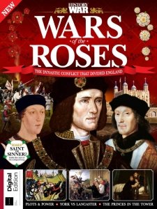 History of War - Wars Of The Roses 5th Ed 2023