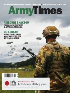 Army Times - 05.2025