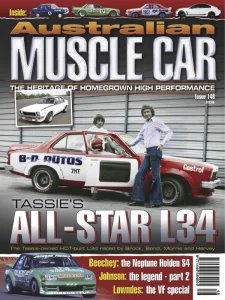 Australian Muscle Car - Is. 148 2024