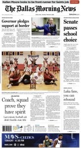 The Dallas Morning News - 02.6.2025