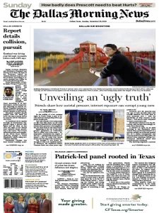 The Dallas Morning News - 11.23.2025