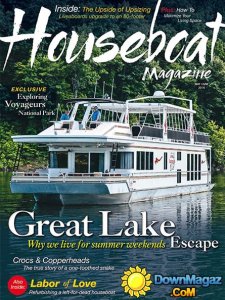 Houseboat - May - June 2016