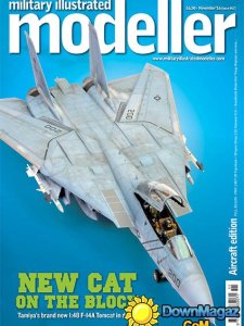 Military Illustrated Modeller - November 2016