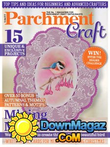 Parchment Craft - 10.2017