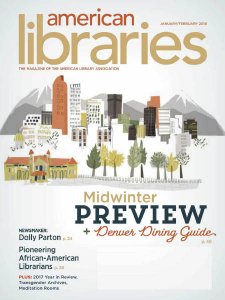 American Libraries - 01/02 2018