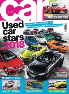 Car UK - 07.2018