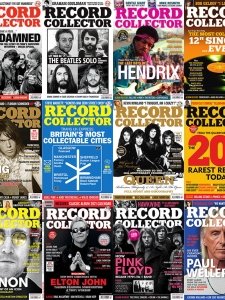 Record Collector – 2020 Full Year