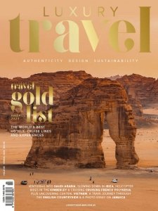 Luxury Travel - Spring 2023