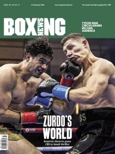 Boxing News - 21.11.2024