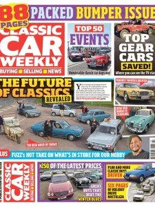 Classic Car Weekly - 12.02.2025