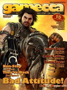 Gamecca - March 2011