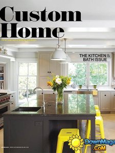 Custom Home - Spring 2014