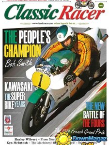 Classic Racer - July - August 2016