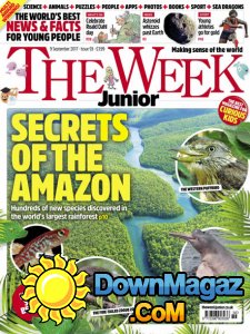 The Week Junior UK - 9.09.2017