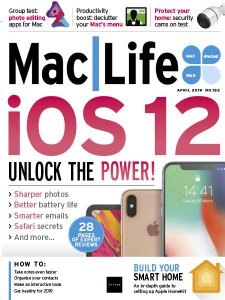 MacLife UK - 04.2019