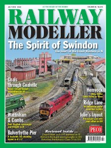 Railway Modeller - 07.2018