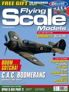 Flying Scale Models - 01.2021