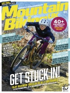 Mountain Biking UK - 05.2022