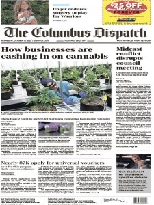 The Columbus Dispatch - 10.18.2023