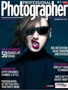 Professional Photographer - October 2012