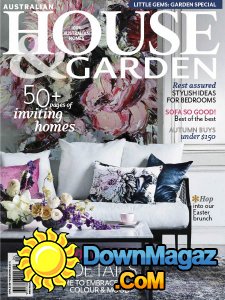 Australian House & Garden - 04.2017