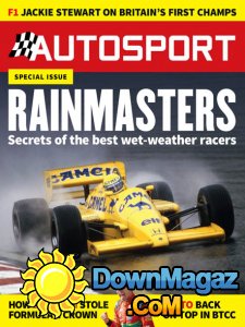 Autosport - 17.08.2017