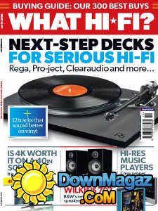 What Hi-Fi? UK - 11.2017