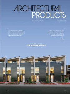 Architectural Products - 03.2018