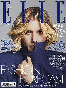 Elle UK - 02.2020