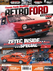 Retro Ford - 04.2019