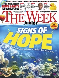 The Week Junior UK - 13.08.2022