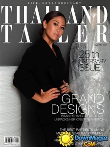 Thailand Tatler - September 2016