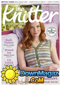 The Knitter - Issue 112 2017